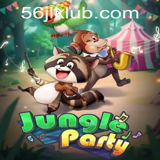 JungleParty: Dive into the Wildest Adventure