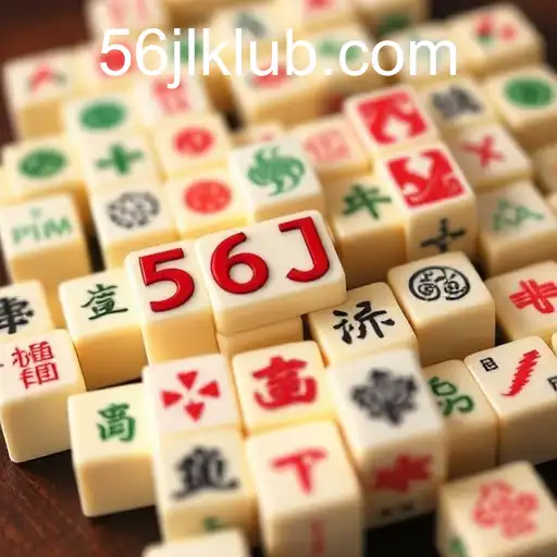 The Fascinating World of Mahjong: Unveiling Secrets and Strategies with 56JL